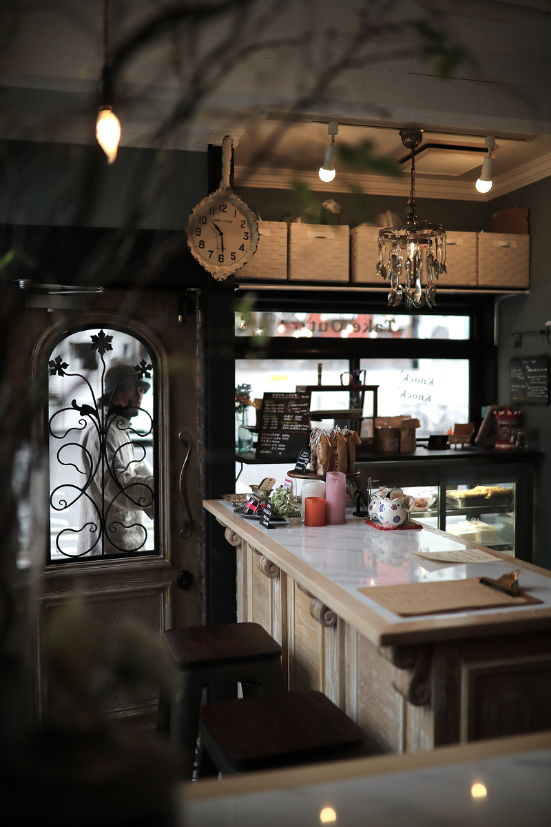 Balloom 店内入り口