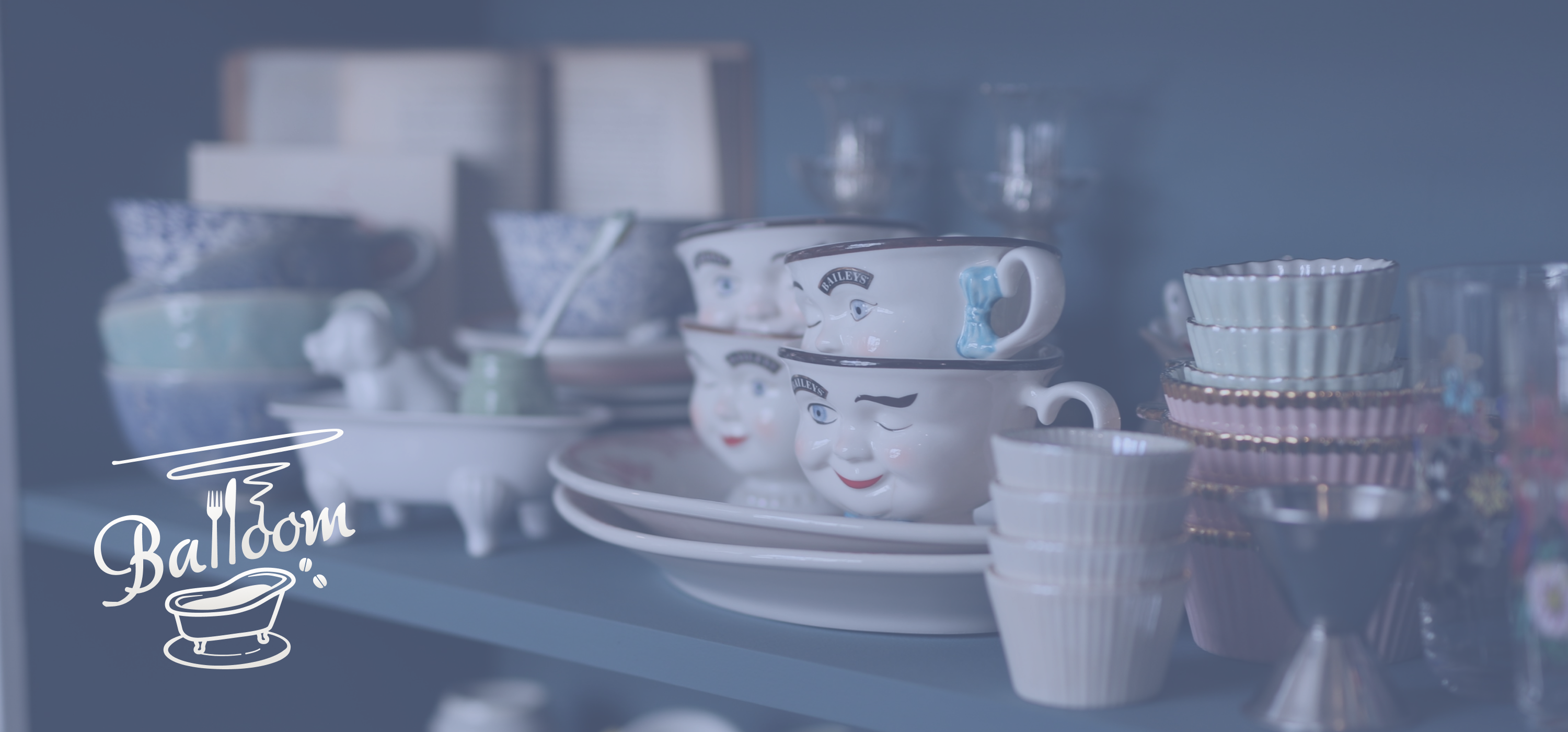 Balloomメインビジュアル